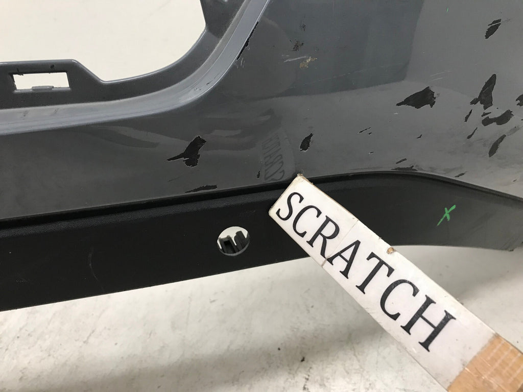 Front Bumper Cover Gray 2021 2022 2023 Nissan Rogue Sport S/SV 62022-6RR0H OEM
