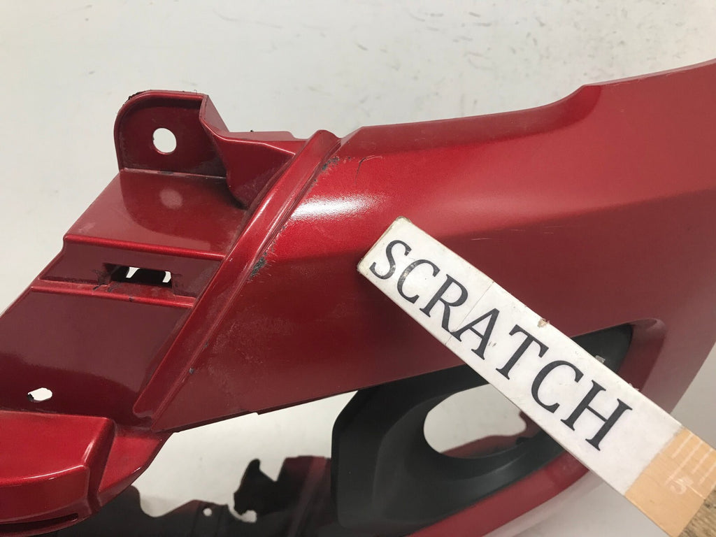 Front Bumper Cover Toyota Tacoma SR SR5 Limited Red 2016-2019 52119-04240 OEM2