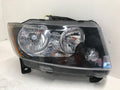 Halogen Headlight Damaged Passenger RH Jeep Compass 2013-2017 68171214AA OEM