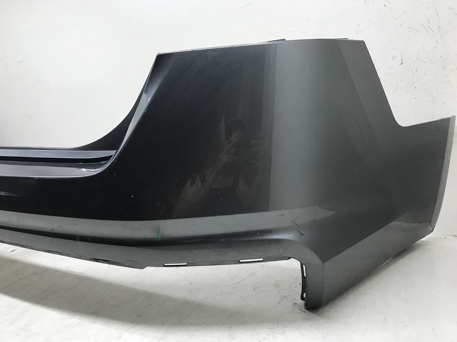 Rear Bumper Cover Nissan Altima S/SL/SV/SR/Platinum/Edt. ONE 2019-2020 OEM