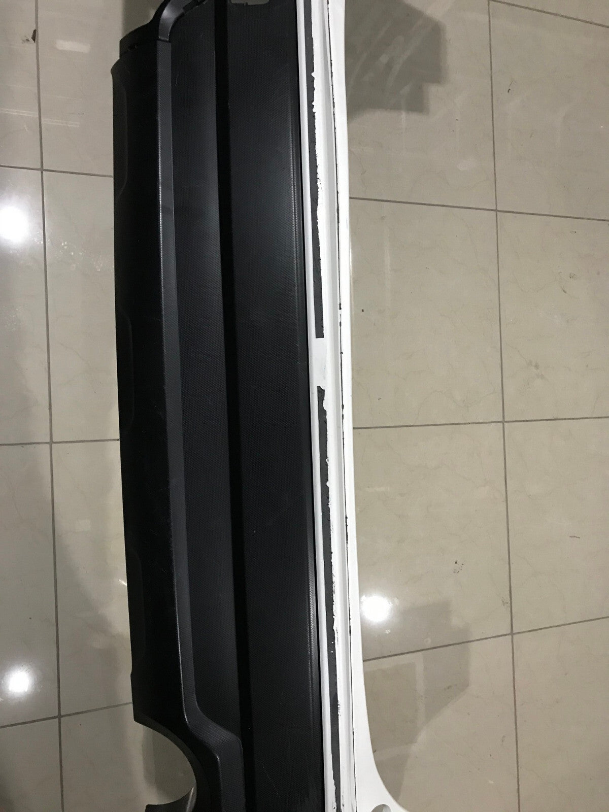 Rear Bumper Cover Subaru Forester Base Limited Premium 2019 2020 57704SJ301 OEM3