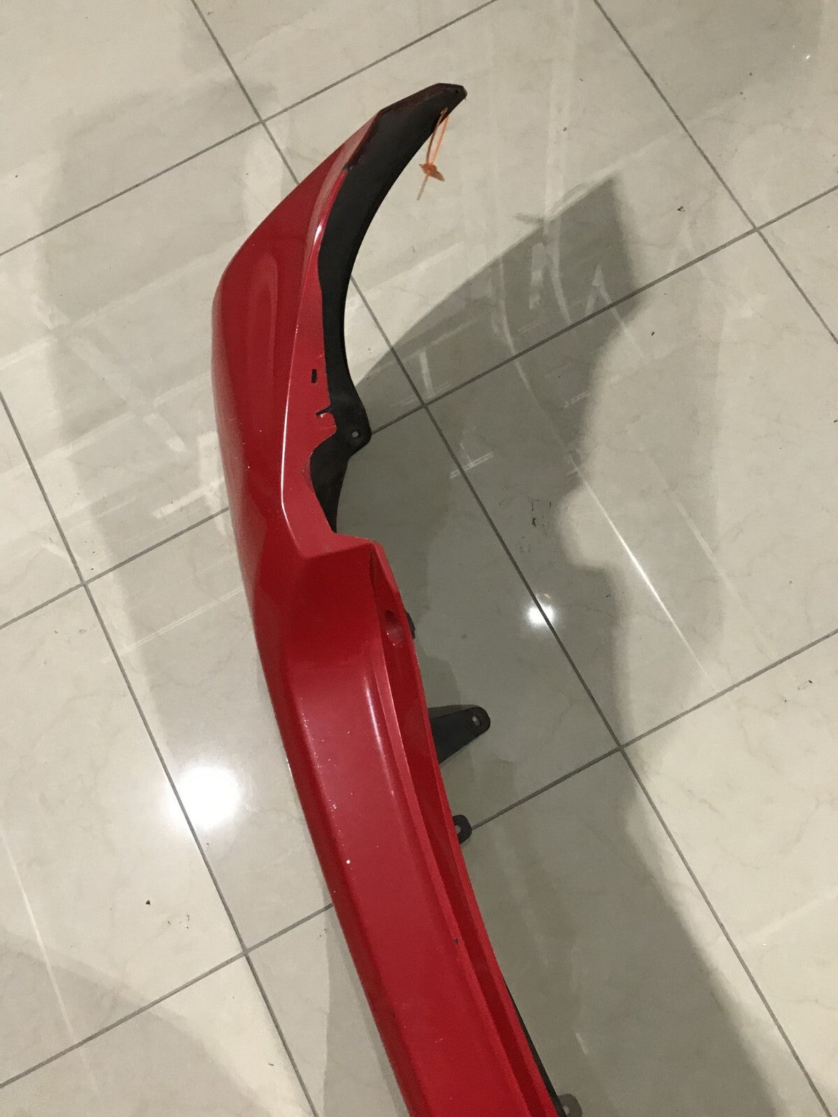 Rear Bumper Cover Toyota Yaris 2012-2014 52159-52750 OEM