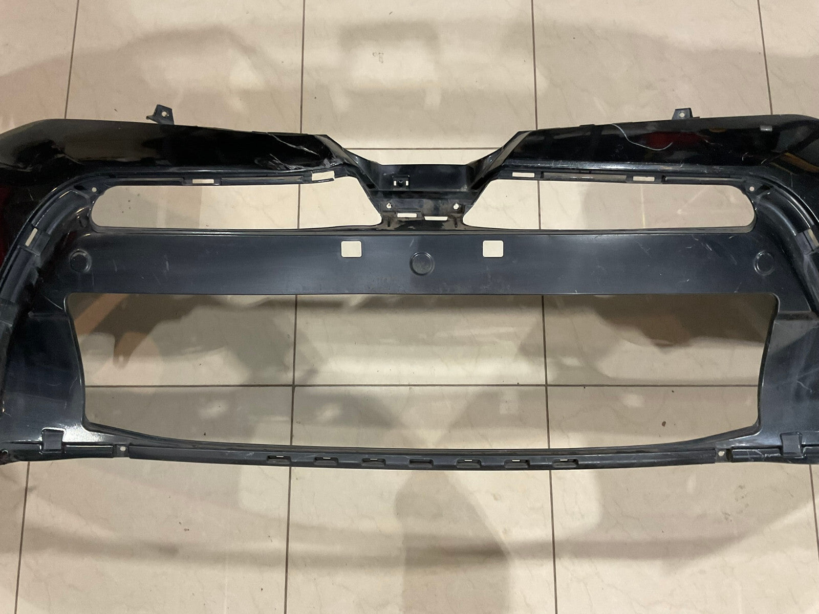 Front Bumper Cover Black Toyota Corolla SEX/SE 17-18 52119-02L50 OEM