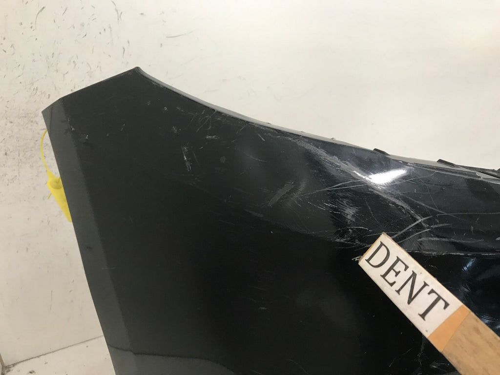 Front Bumper Cover Toyota Camry Black 2017 2018 52119-33B00 OEM2