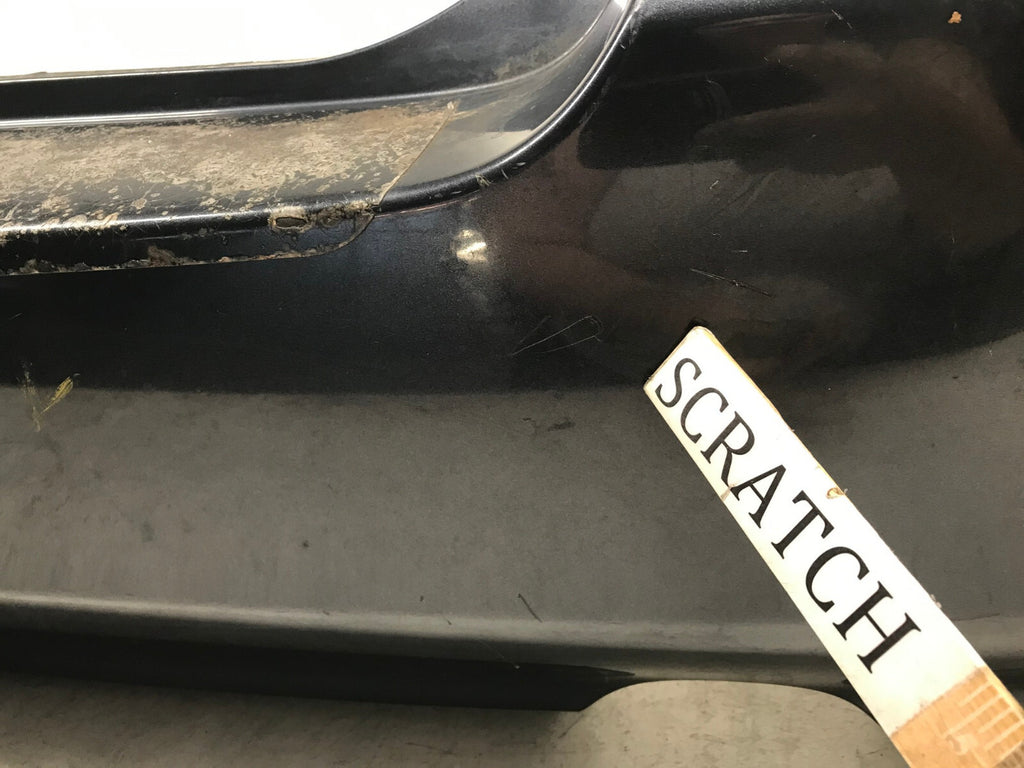 Rear Bumper Cover Gray Subaru Legacy GT/Limited/Premium 10-14 57704AJ06A OEM