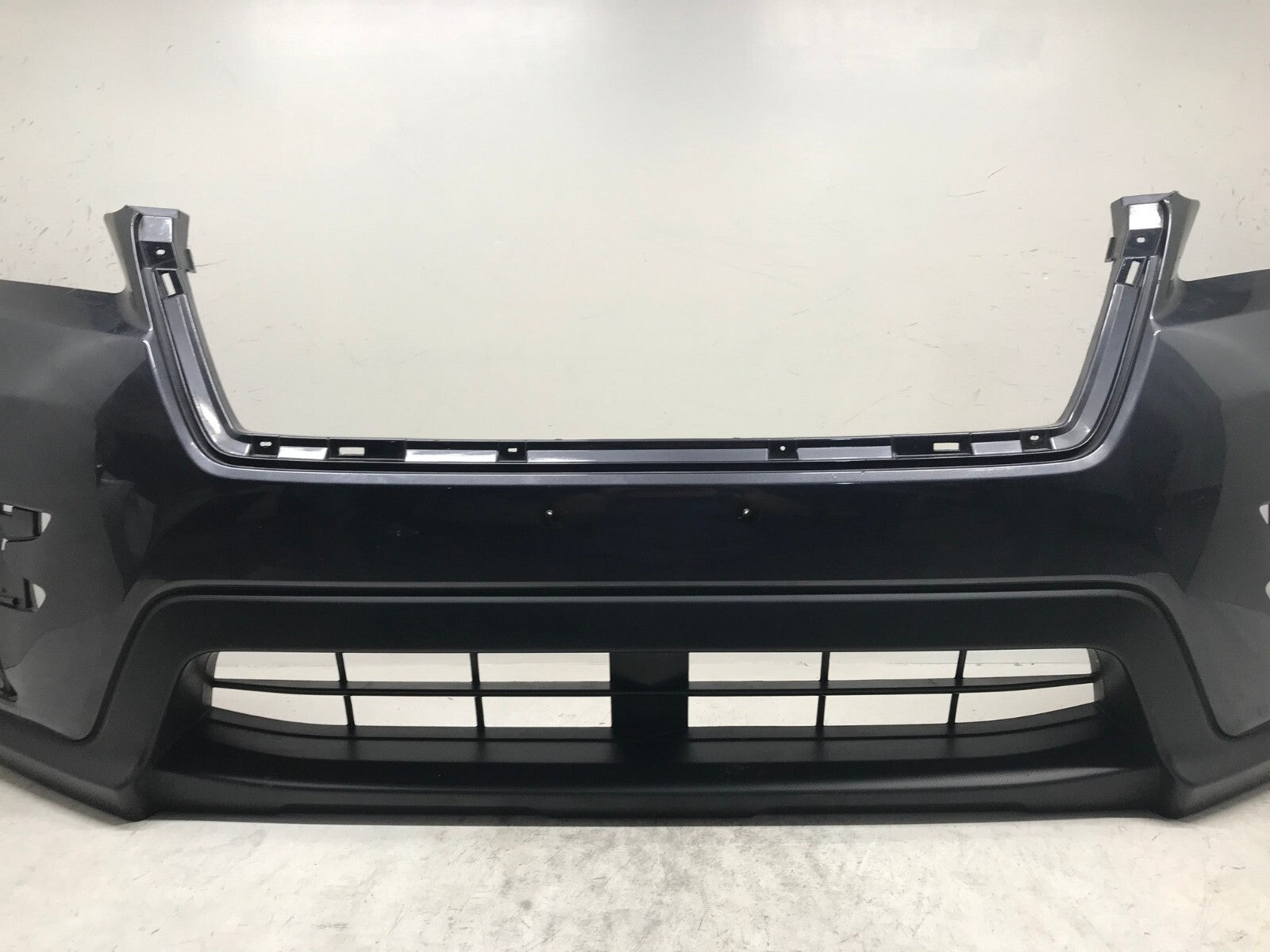 Front Bumper Cover Gray Subaru Ascent Base Limited Tourng 2019 57704XC00A OEM