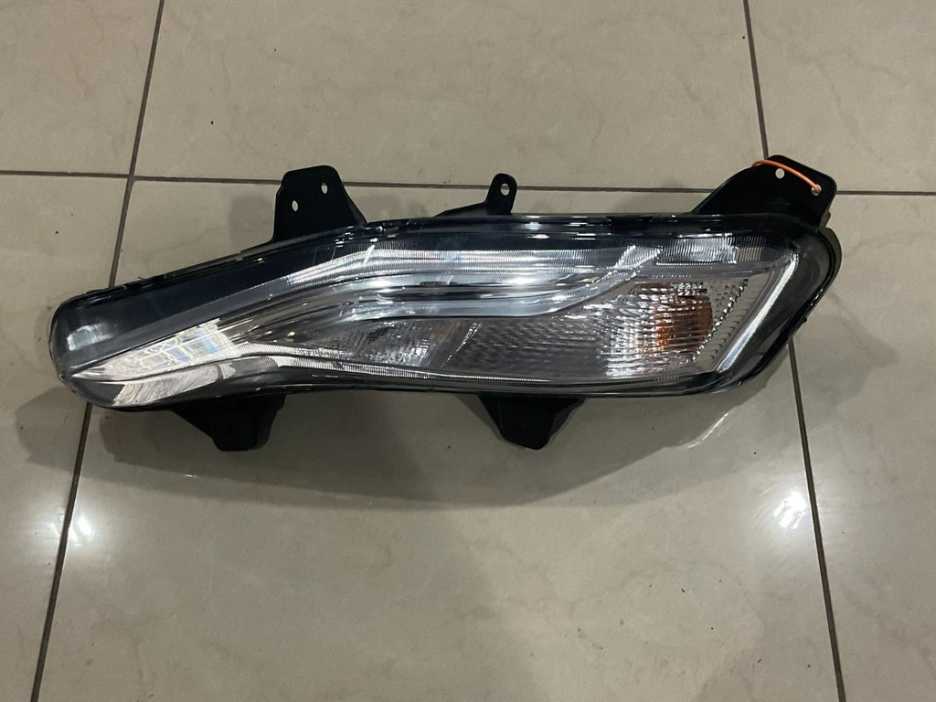 Fog Light w/Turn Signal Left Driver LH 2019 20 2021 2022 2023 Chevy Malibu CAPA