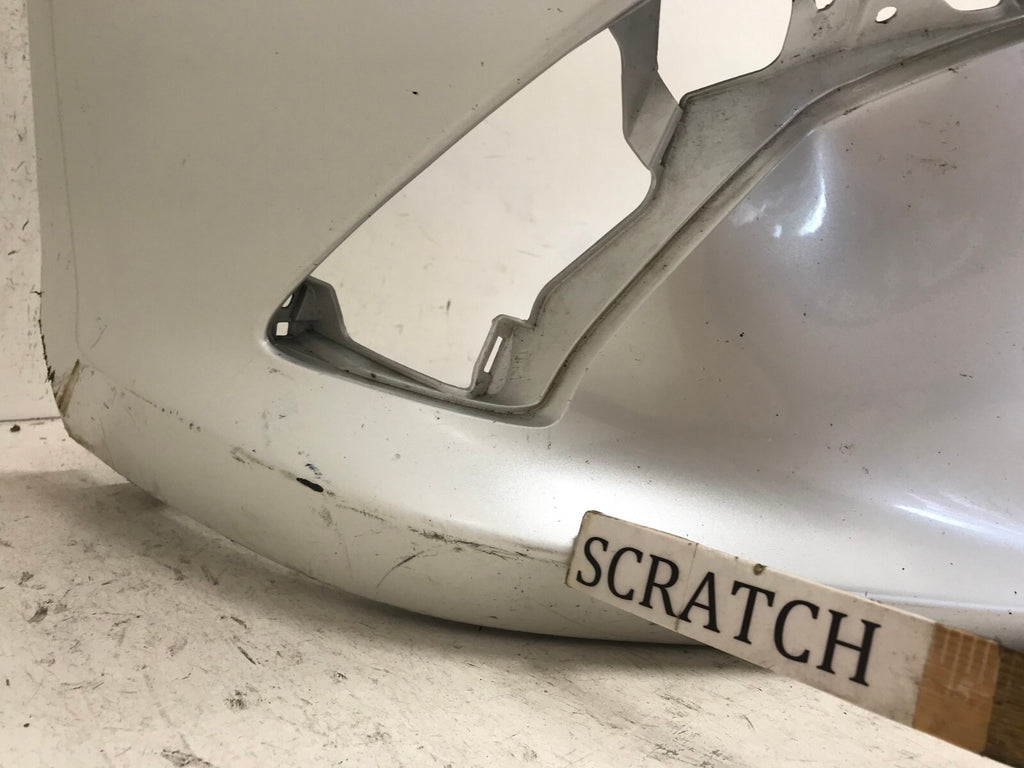 Front Bumper Cover 085 Lexus ES 350 2019 w/Sensor Holes 52119-33B60 OEM