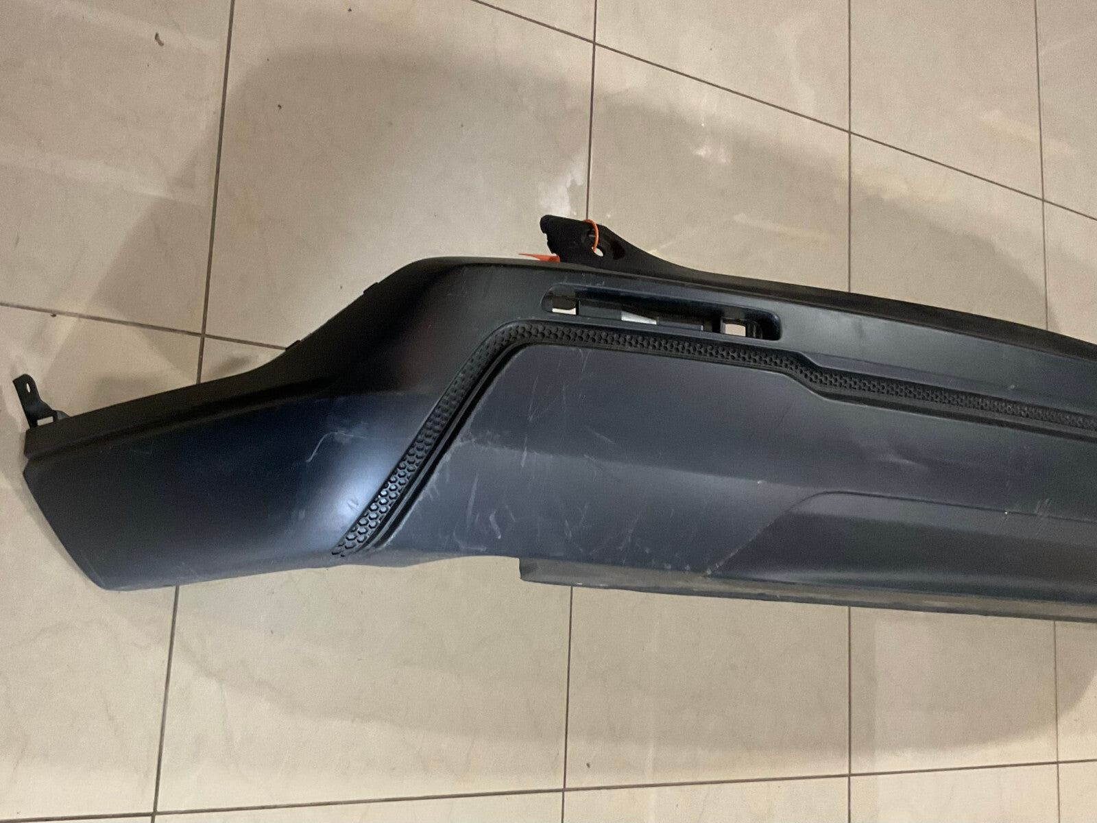 Rear Bumper Cover Black 2023-2024 Honda CR-V LX/EX/L 71501-3A0-A000 OEM