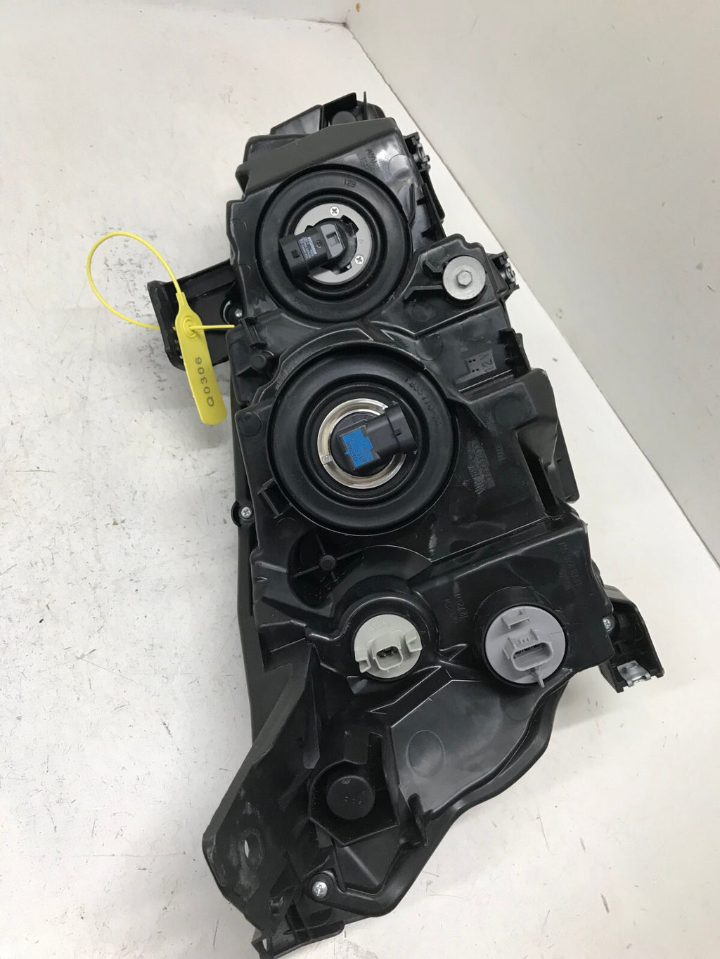 Headlight Damaged Left LH Driver 2016-2021 Honda Civic 33150TBAA01 OEM