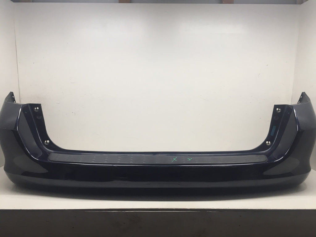 Rear Bumper Cover Honda Odyssey EX LX EX L 2005-2010 71501-SHJ-ZZ00 OEM3