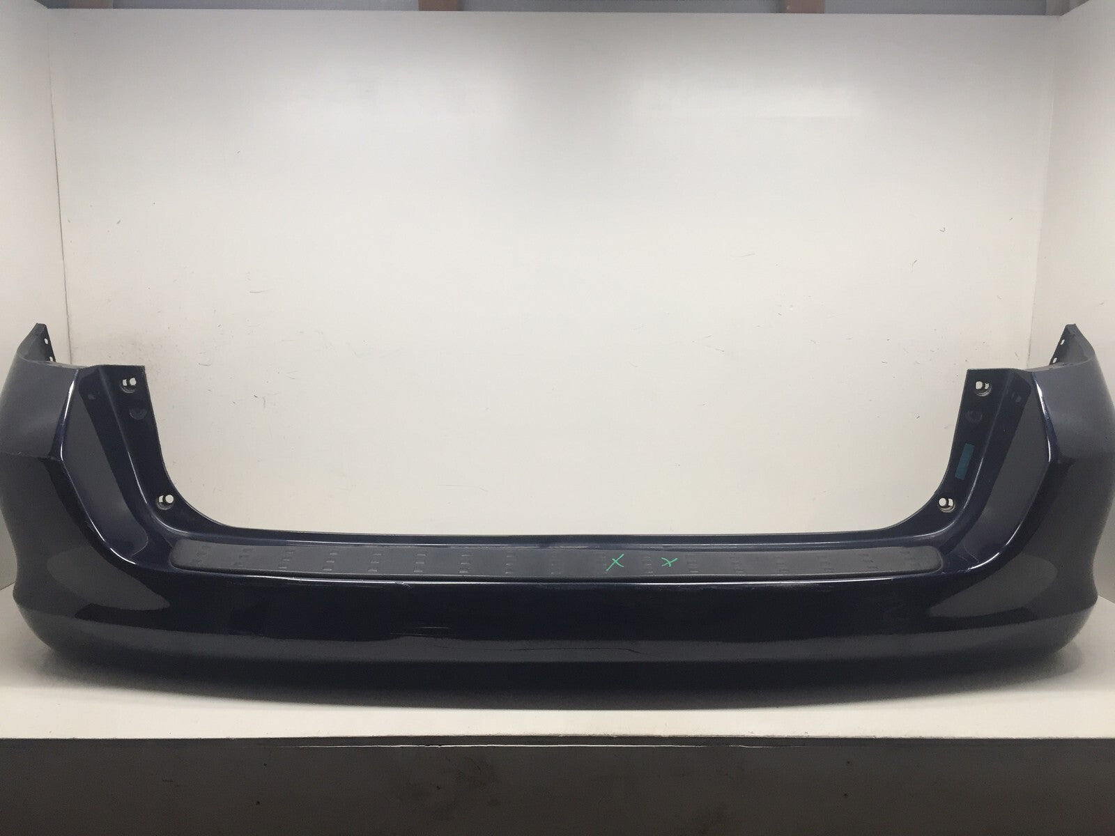 Rear Bumper Cover Honda Odyssey EX LX EX L 2005-2010 71501-SHJ-ZZ00 OEM3
