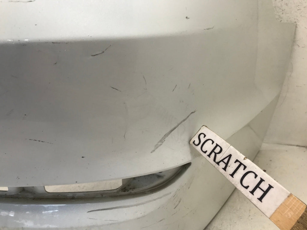 Rear Bumper Cover Hyundai Sonata Limited/SE/Sport White 15-2017 86611-C2000 OEM