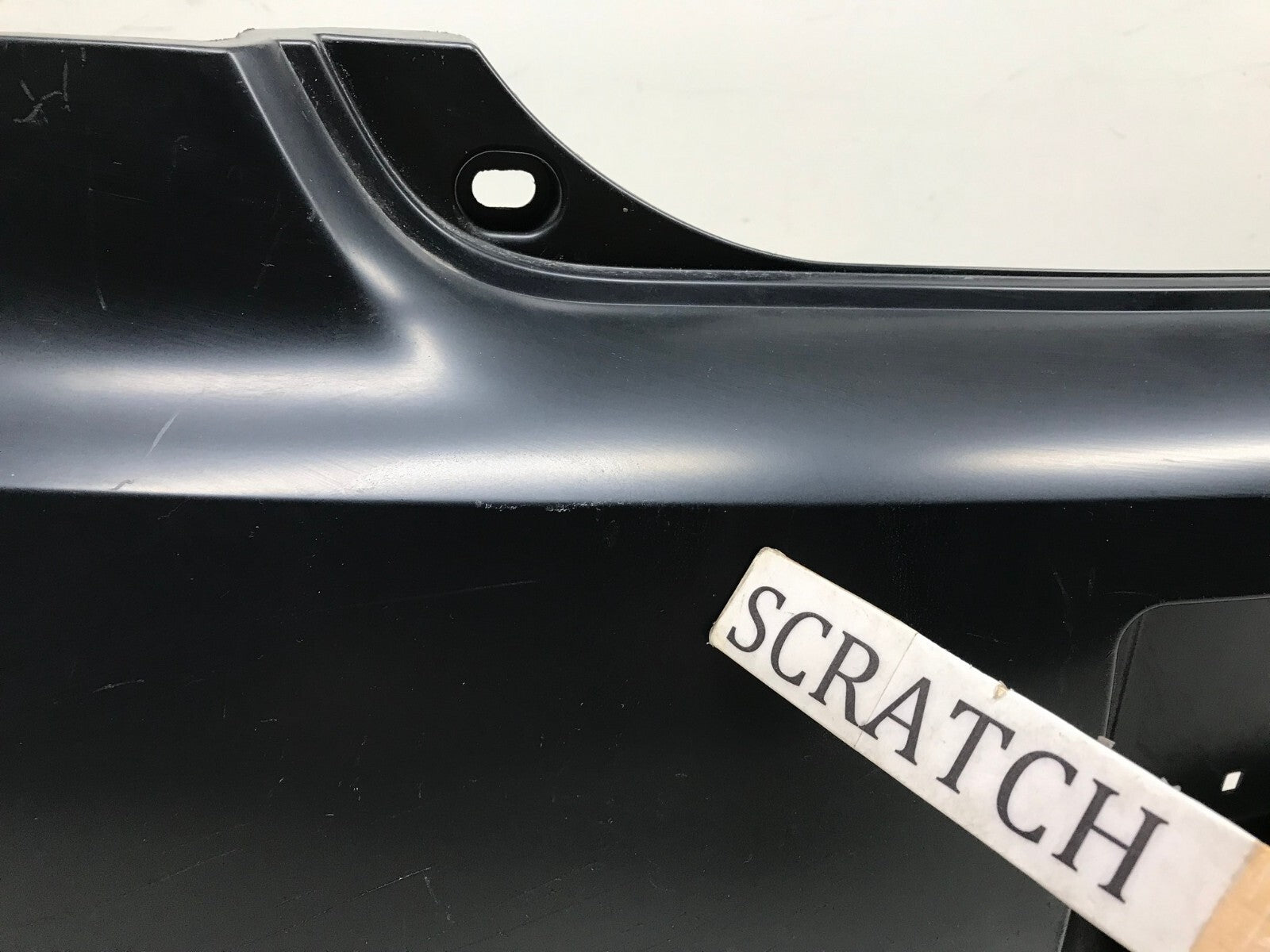 Rear Bumper Cover Pontiac G6 Base GT Sedan 2005-2009 15899862 OEM