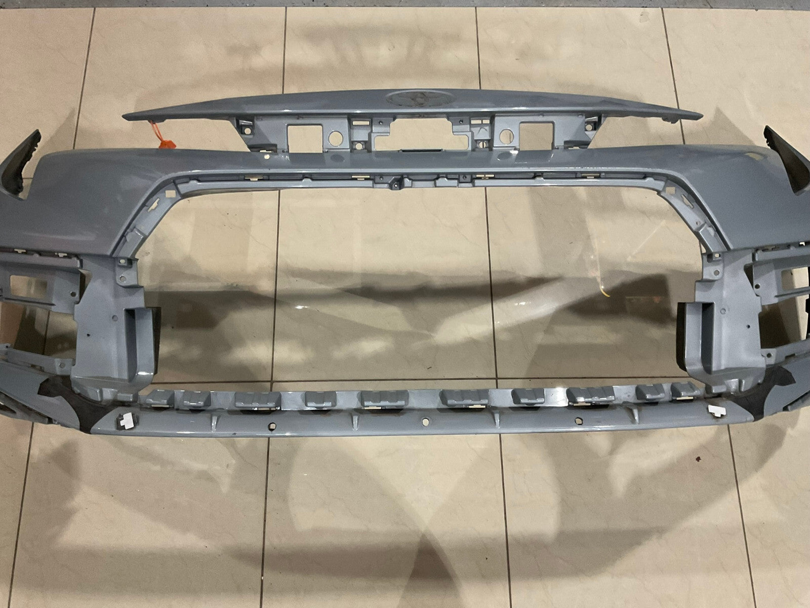 Front Bumper Cover Grey 20 2022 Toyota Corolla Sedan SE/XSE/SE 52119-02P10 OEM