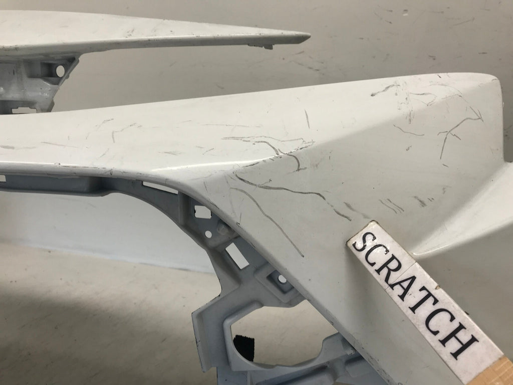 Front Bumper Cover Toyota Corolla LE XLE 2020-2021 52119-12G00 OEM0