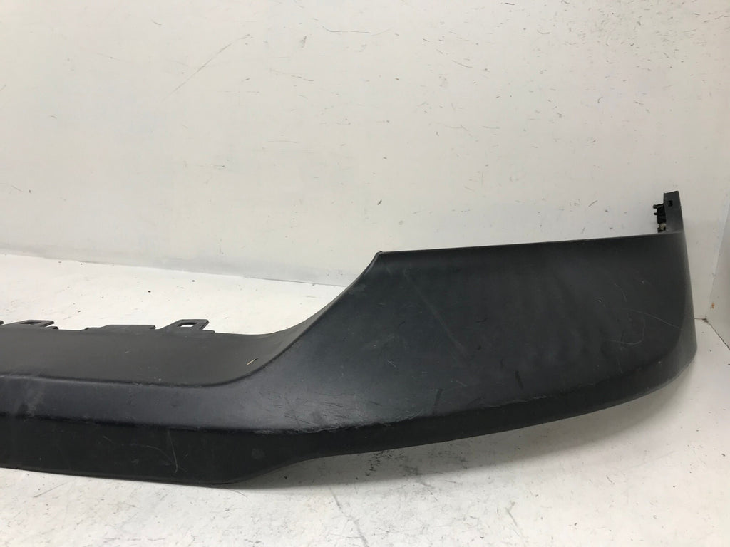 Front Upper Bumper Cover Dodge Ram 1500 Black 2013-2016 68096401AC OEM