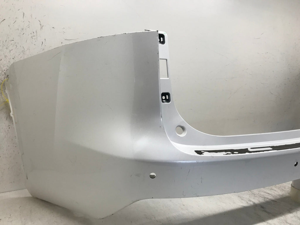 Rear Bumper Cover 085 15-17 Lexus NX300h/NX200T Base/F-Sport w/Sensor Holes OEM