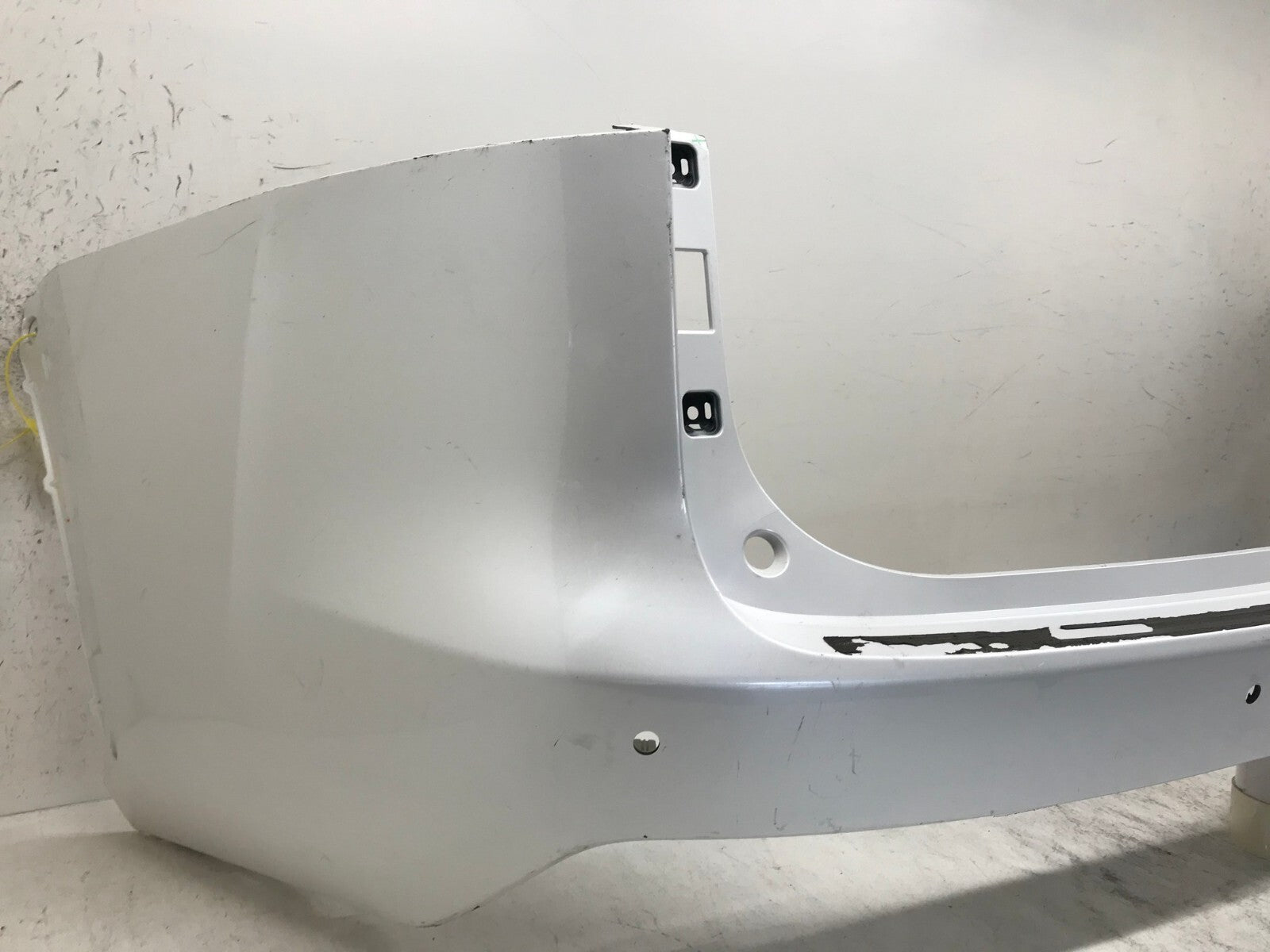 Rear Bumper Cover 085 15-17 Lexus NX300h/NX200T Base/F-Sport w/Sensor Holes OEM