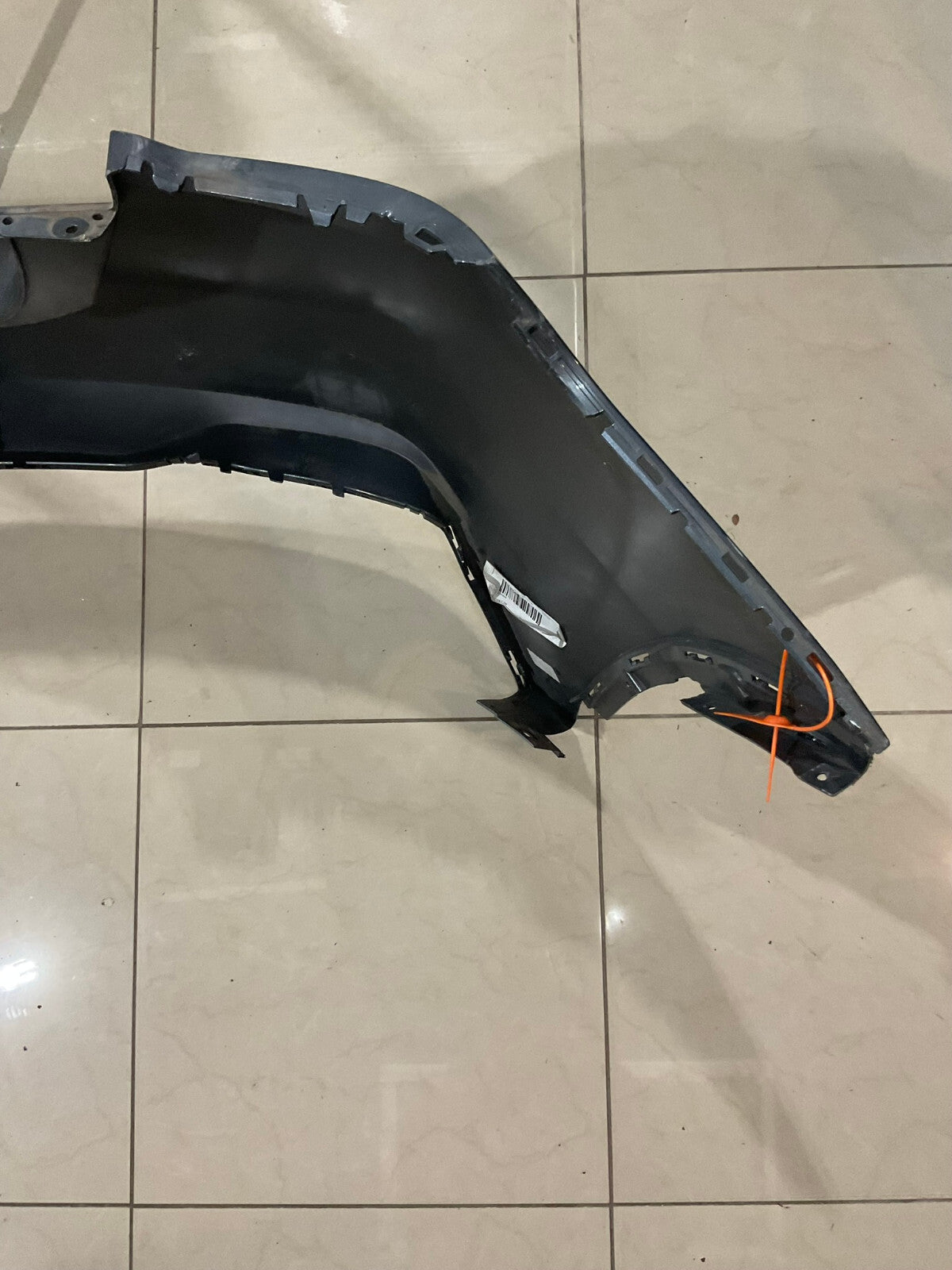 Rear Bumper Cover Grey BMW X2 M Sport 2019 2020 2021 2022 5112+8069137 OEM