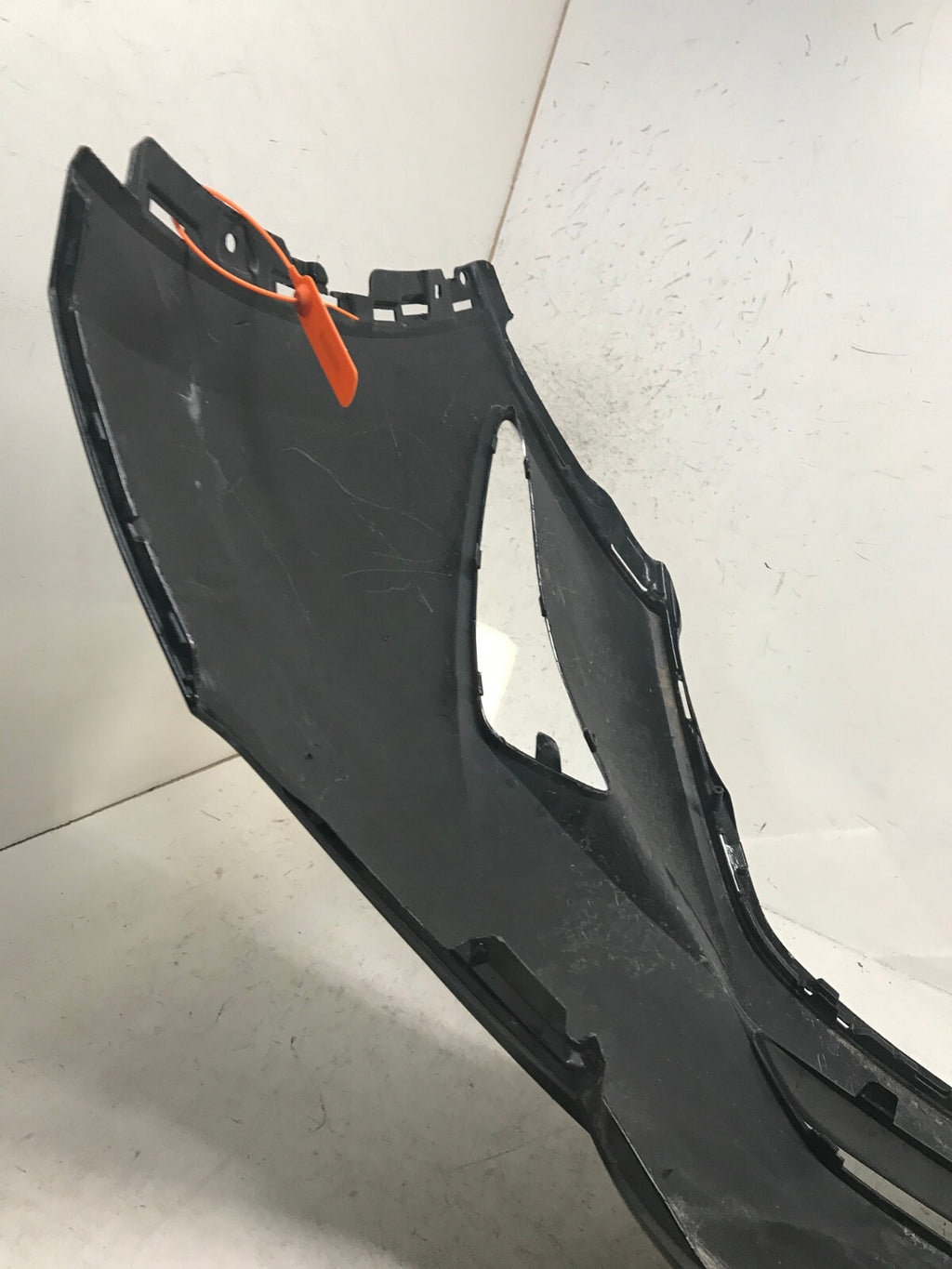 Front Bumper Cover Black Toyota C-HR 2014-2018 52119-10430 OEM