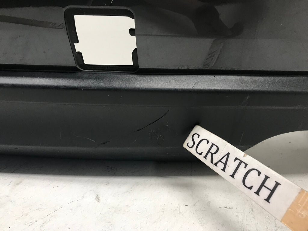 Rear Bumper Cover Mazda CX 5 Sport Touring Grand Grey 17 2018 KB8A-50221 OEM2