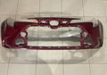 Front Bumper Cover Red 2020 2021 2022 Toyota Corolla L LE XLE CAPA