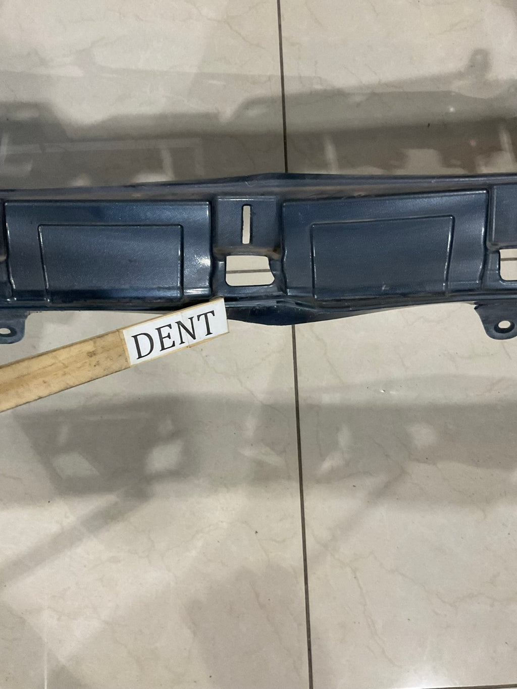 Front Bumper Cover Grey 2017-2018 Toyota Corolla L/LE/LE Eco/XLE 52119+l2040 OEM