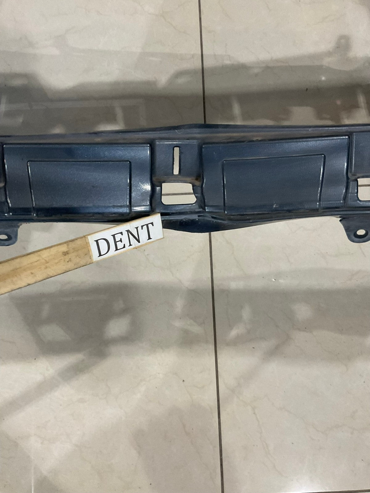 Front Bumper Cover Grey 2017-2018 Toyota Corolla L/LE/LE Eco/XLE 52119+l2040 OEM