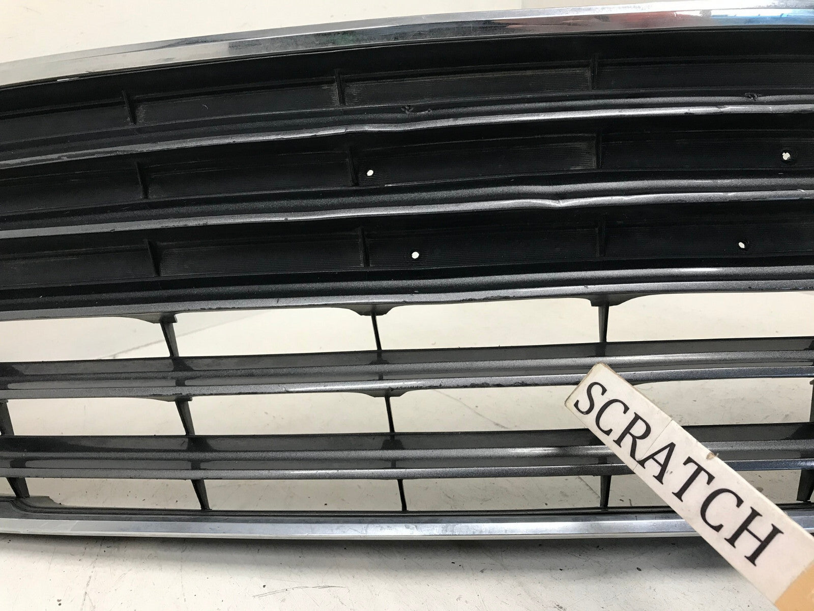 Lower Grill Grille Toyota Avalon XLE 2013 2014 2015 53102-07011 OEM