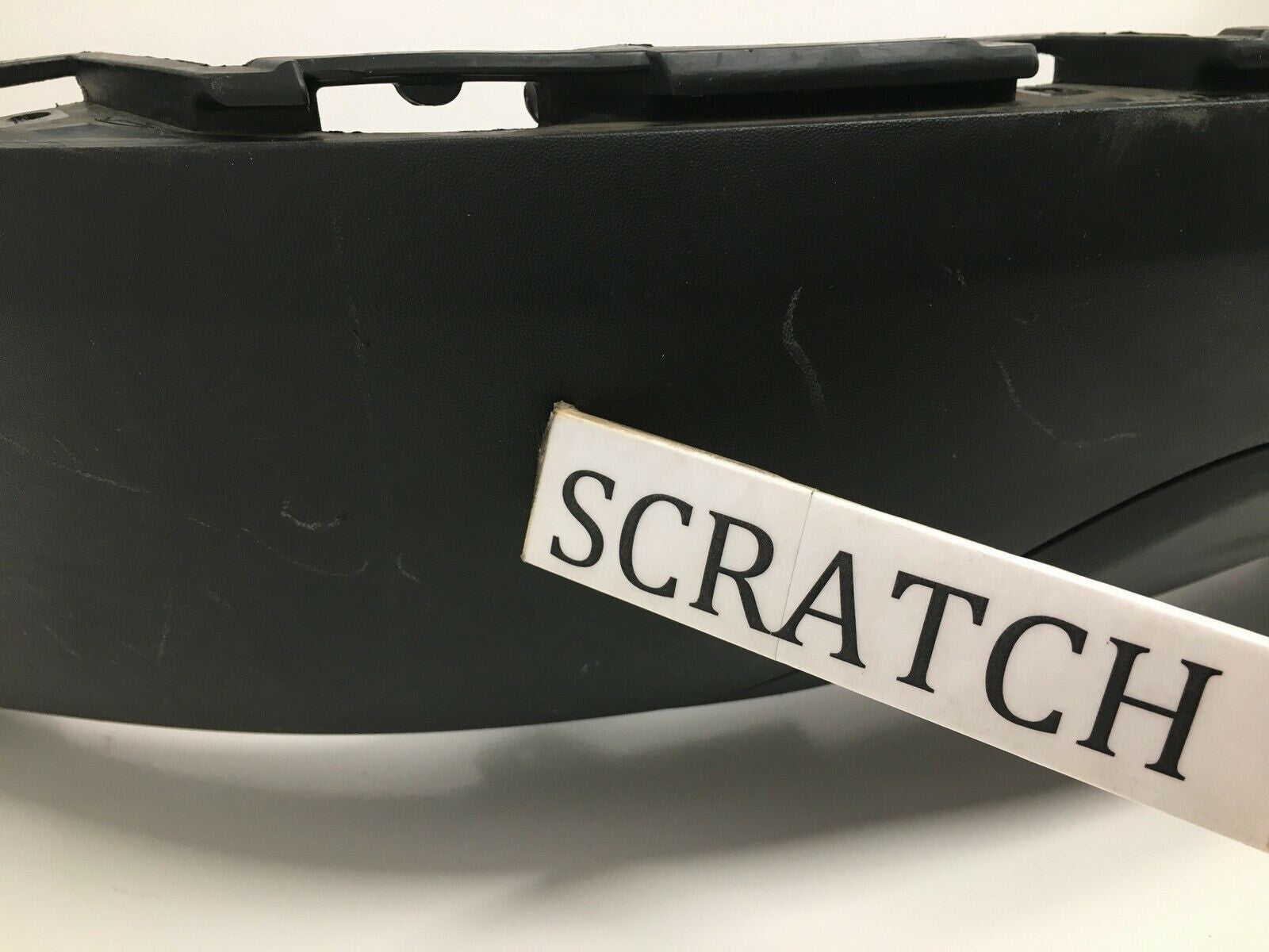 Rear Bumper Lower Cover�KIA Sportage 2017-2018 86612D9000 OEM