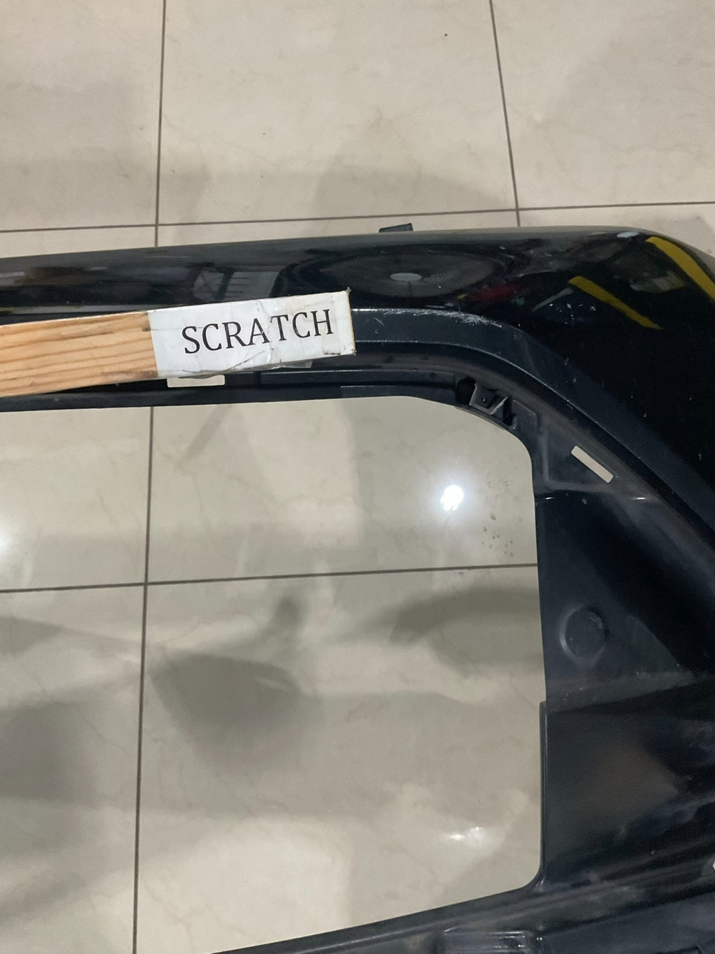 Front Bumper Cover Black Toyota Corolla L LE LE Eco XLE 17 2018 52119+02l40 OEM