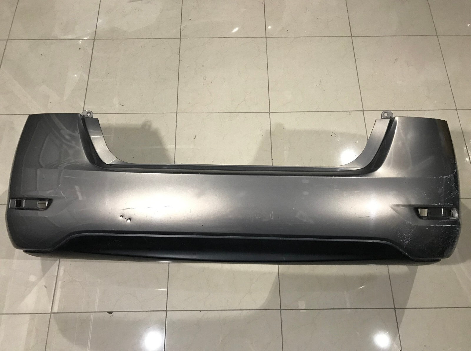 Rear Bumper Cover Nissan Sentra S/SV/SL 2013-2015 85022-3SH0H OEM5