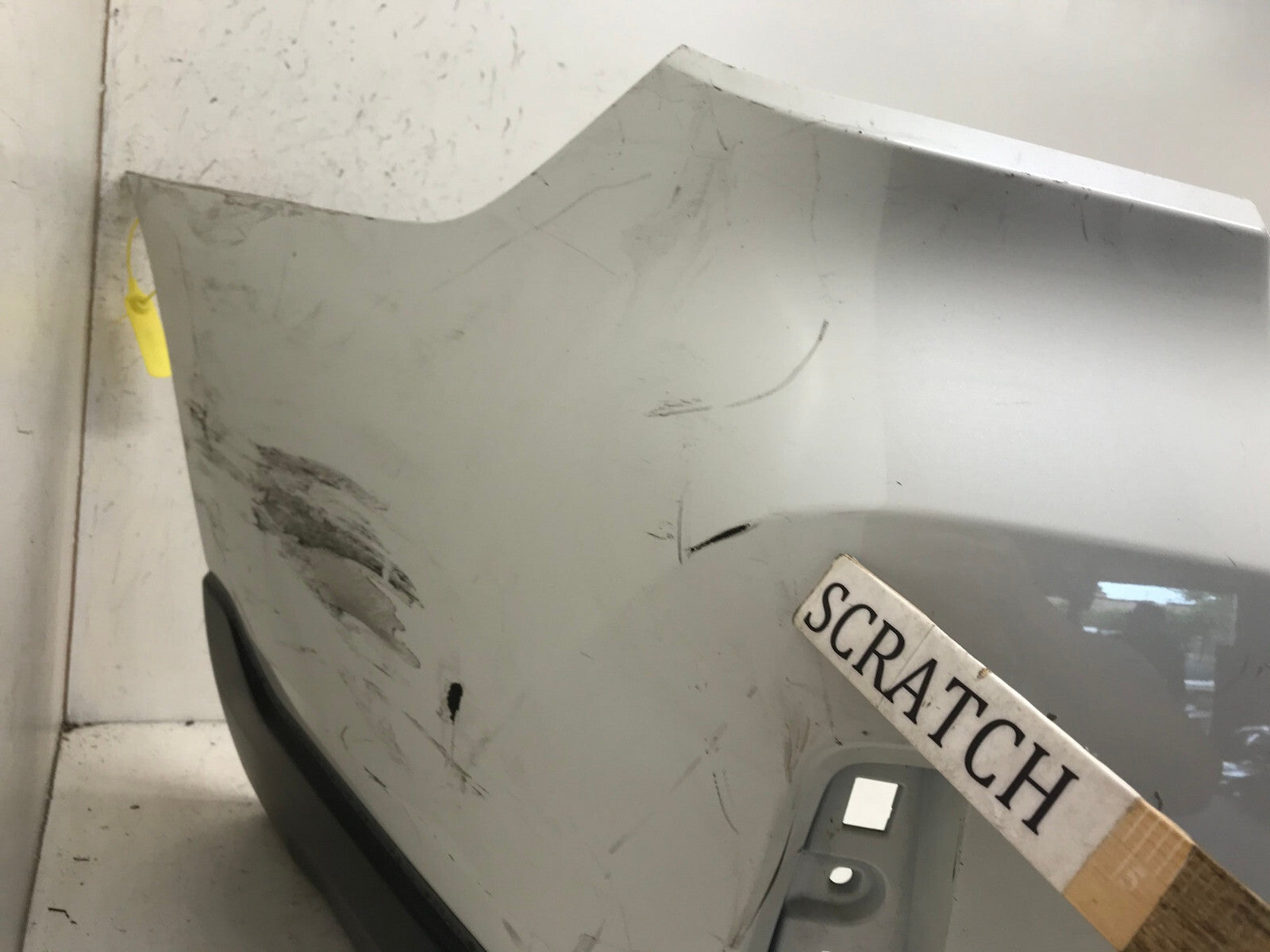 Rear Bumper Cover Subaru Outback White 2015-2017 57704AL11B OEM8