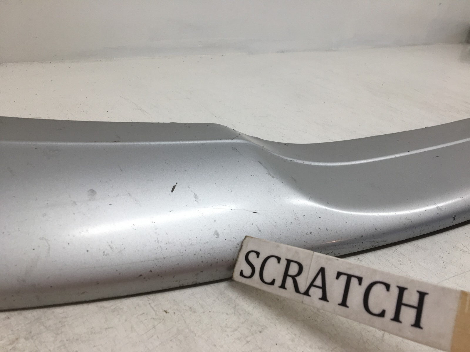 Front Bumper Cover Upper Top Pad Trim Ford F150 F 150 99-03 XL34-17C881-BFW OEM