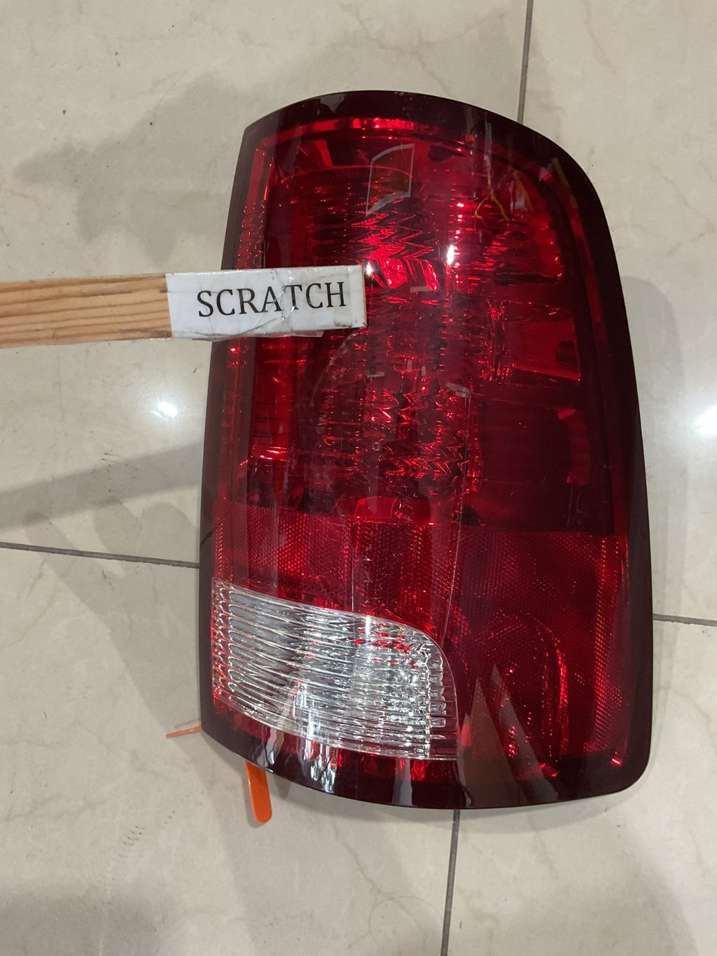 Tail Light Brake Lamp Right RH Passenger 2009-2018 Dodge Ram 1500 2500 3500 CAPA