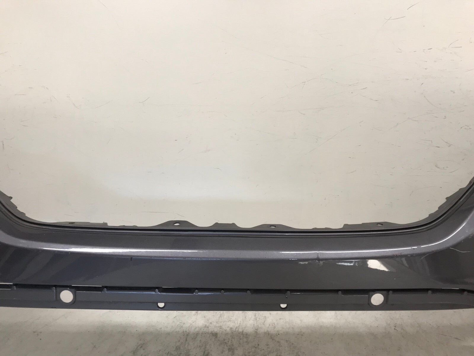 Front Upper Bumper Cover Gray 15-16 Honda CR-V LX/EX/EX-L/SE 71101-T1W-A000 OEM