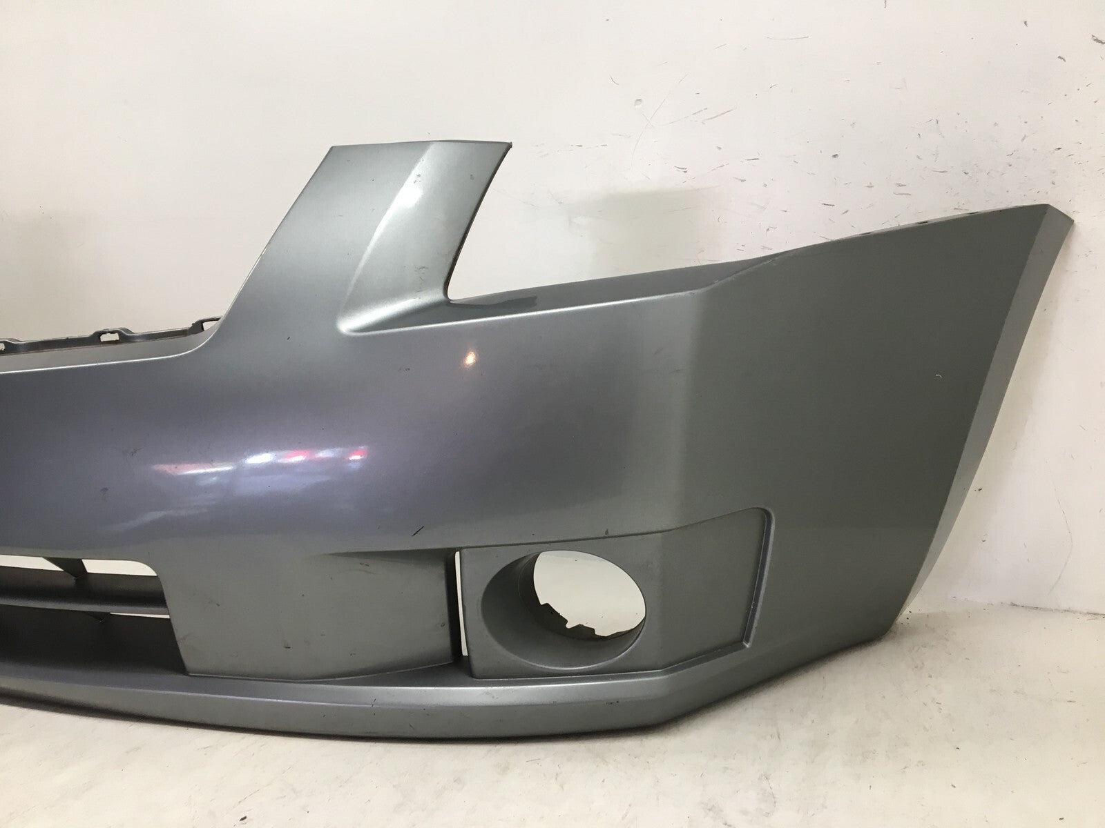 Front Bumper Cover Nissan Sentra 2 0 Without Fog 2007-2009 62022-ET30A OEM