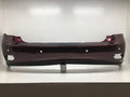 Rear Bumper Cover Lexus RX350/RX450H Base/F Sport w/Sensor Holes 2011-2015 OEM