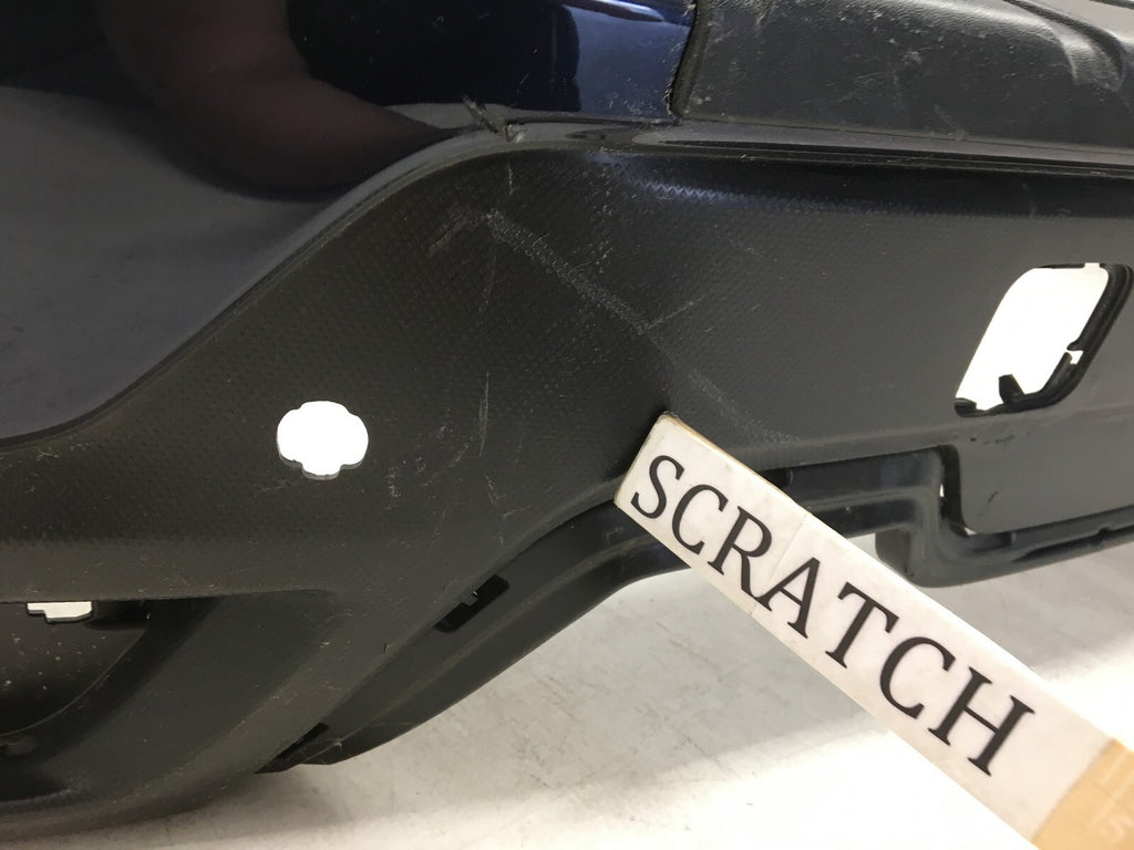 Rear Bumper Cover Subaru Forester Sport Touring w/Sensor Holes 2019 OEM