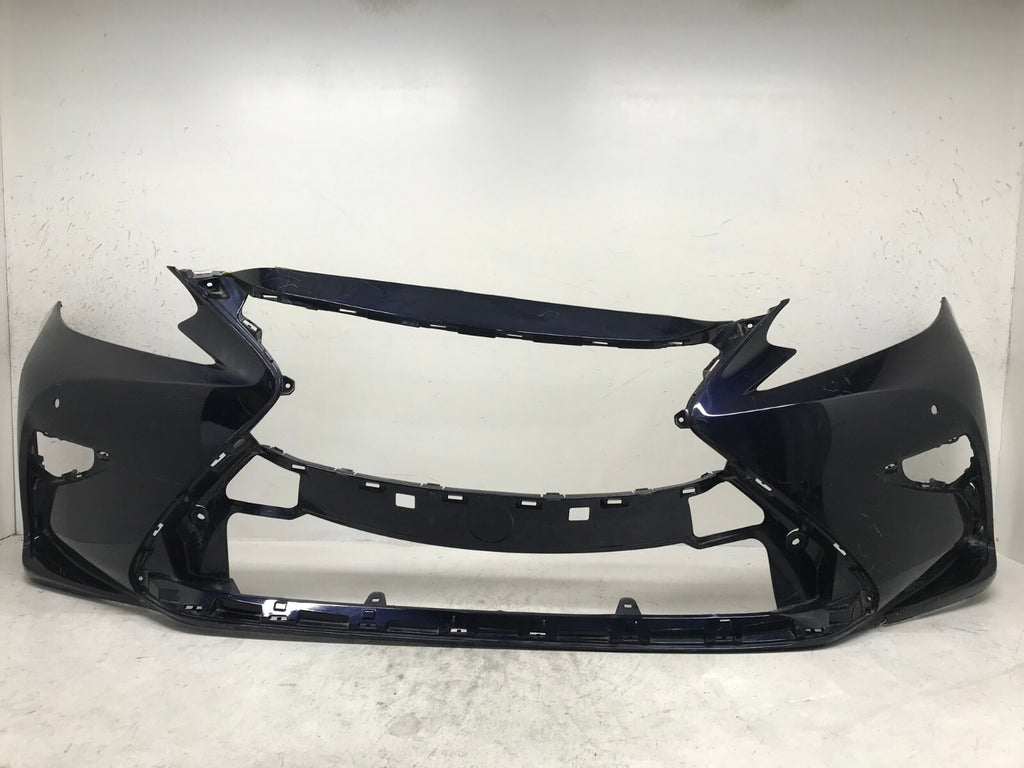 Front Bumper Cover Blue 2016 2017 2018 Lexus ES350/ES300h Base 52119-06D20 OEM
