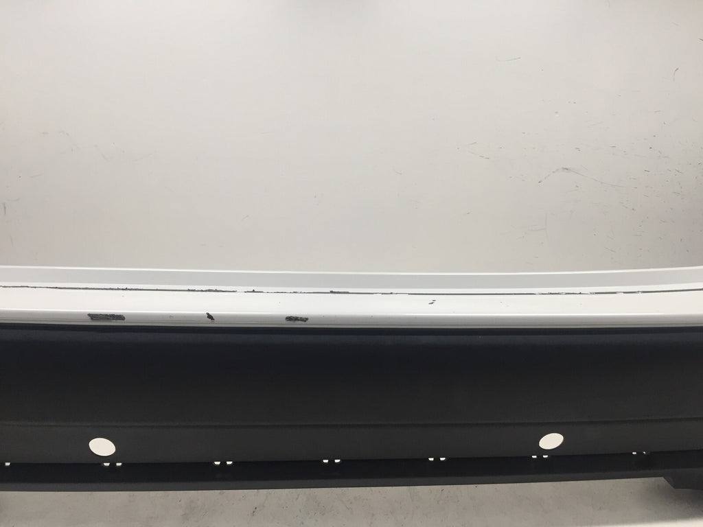 Rear Bumper Cover Subaru Outback w/Sensor Holes 2020 57704AN31A OEM3