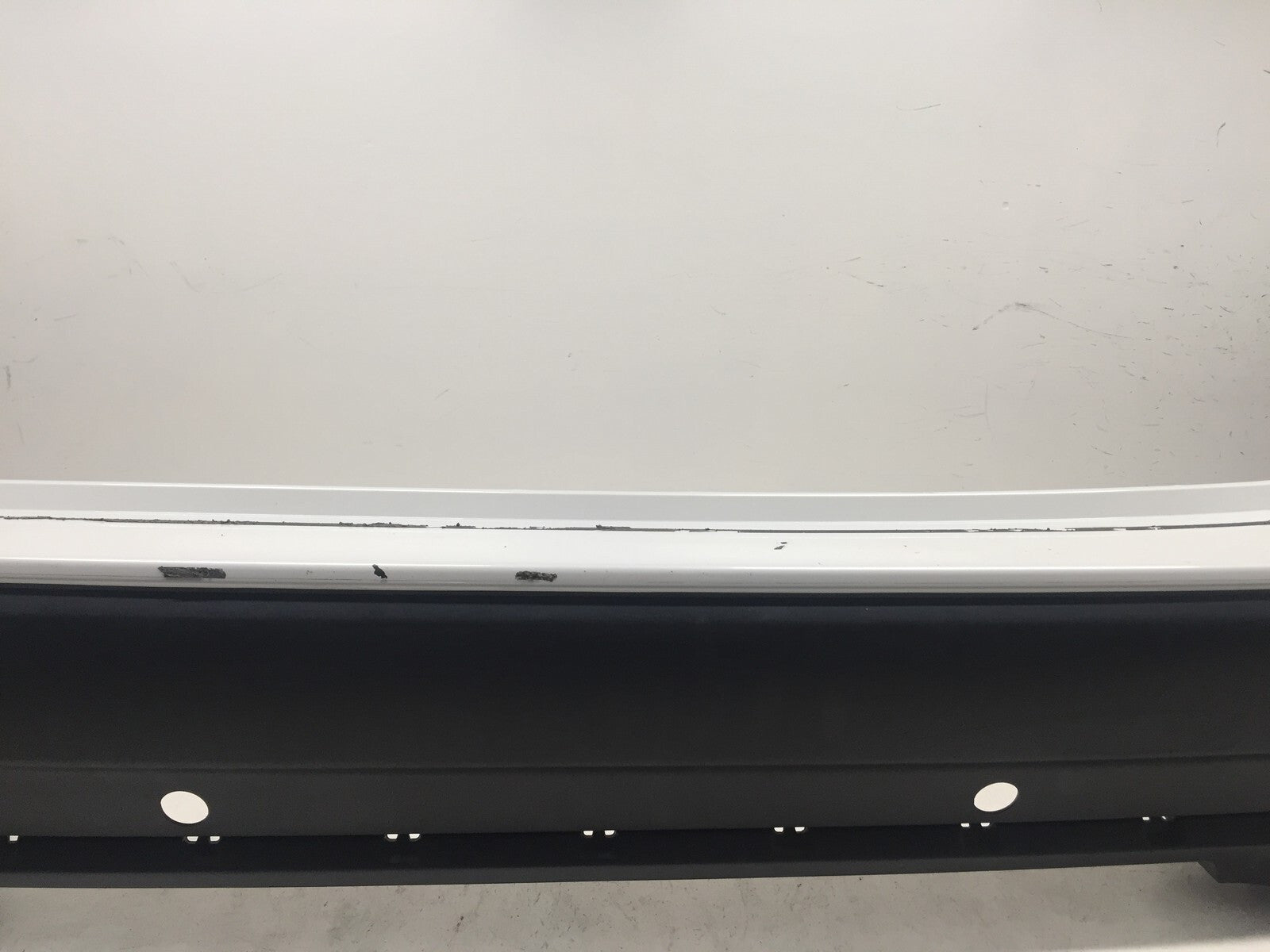 Rear Bumper Cover Subaru Outback w/Sensor Holes 2020 57704AN31A OEM3