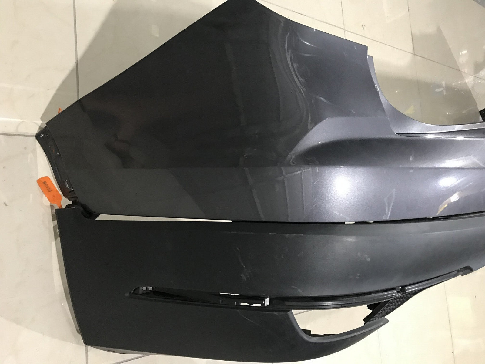 Front Bumper Cover Honda Pilot LX EX EX L Touring Elte 16-18 71101-TG7-A000 OEM2