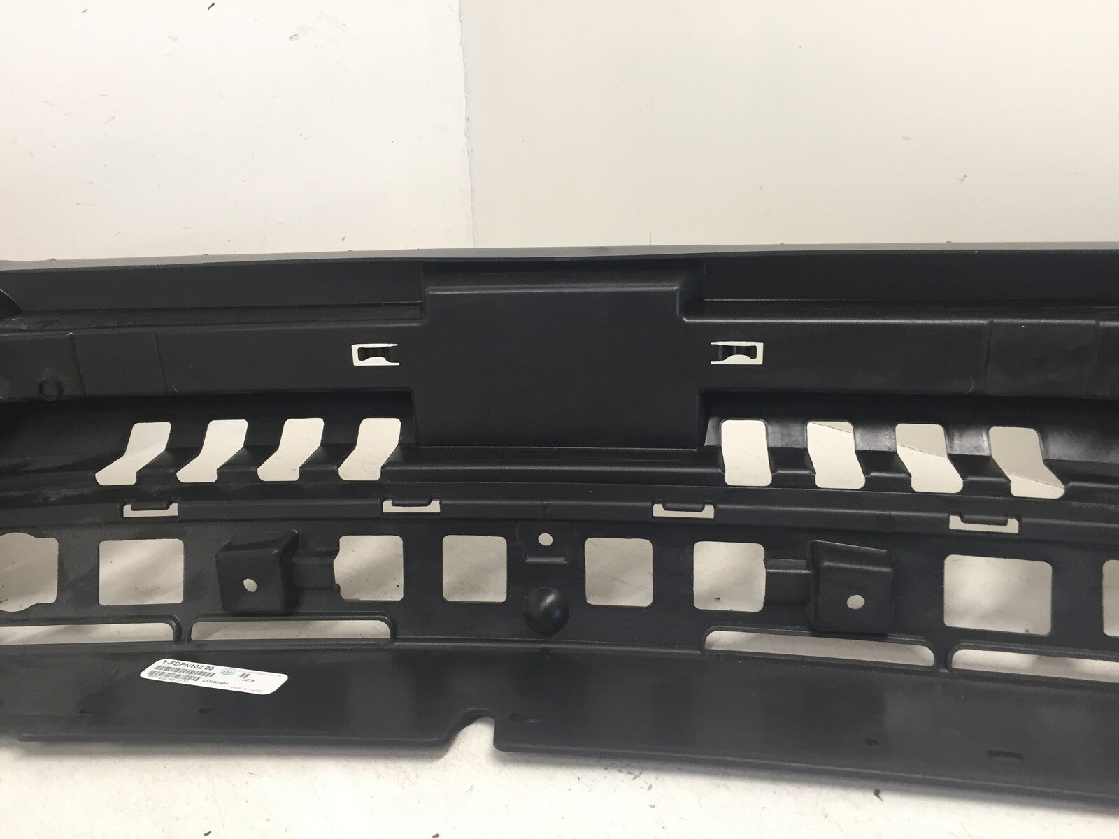 Header Panel Grille Mounting Panel Ford Escape 2013-2016 CAPA