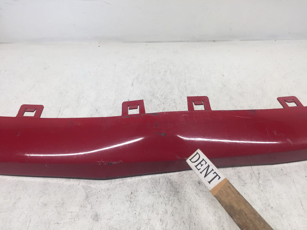Front Bumper Cover GMC Sierra 1500 2007-2012 25783572 OEM2
