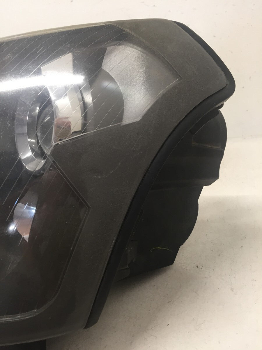 Headlight Damaged Halogen Left Driver Side Cadillac CTS 2003-2007 15145293 OEM