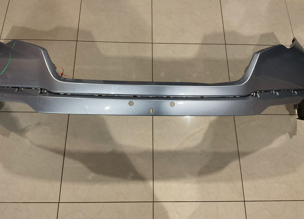 Front Upper Bumper Cover Silver 2018-2020 Honda Ridgeline 71101+t6z+a000 OEM