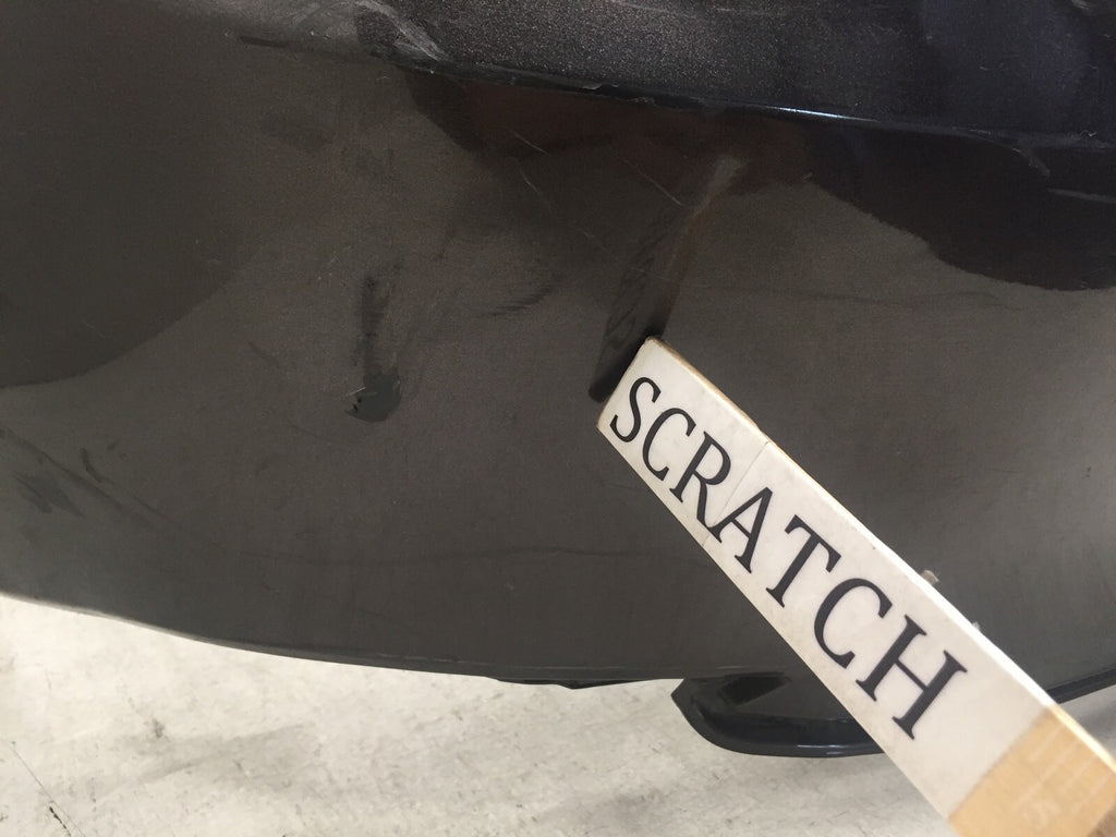 Rear Bumper Cover Toyota Camry SE XSE Hybrid SE 4X7 2018 2019 52159-06B30 OEM2