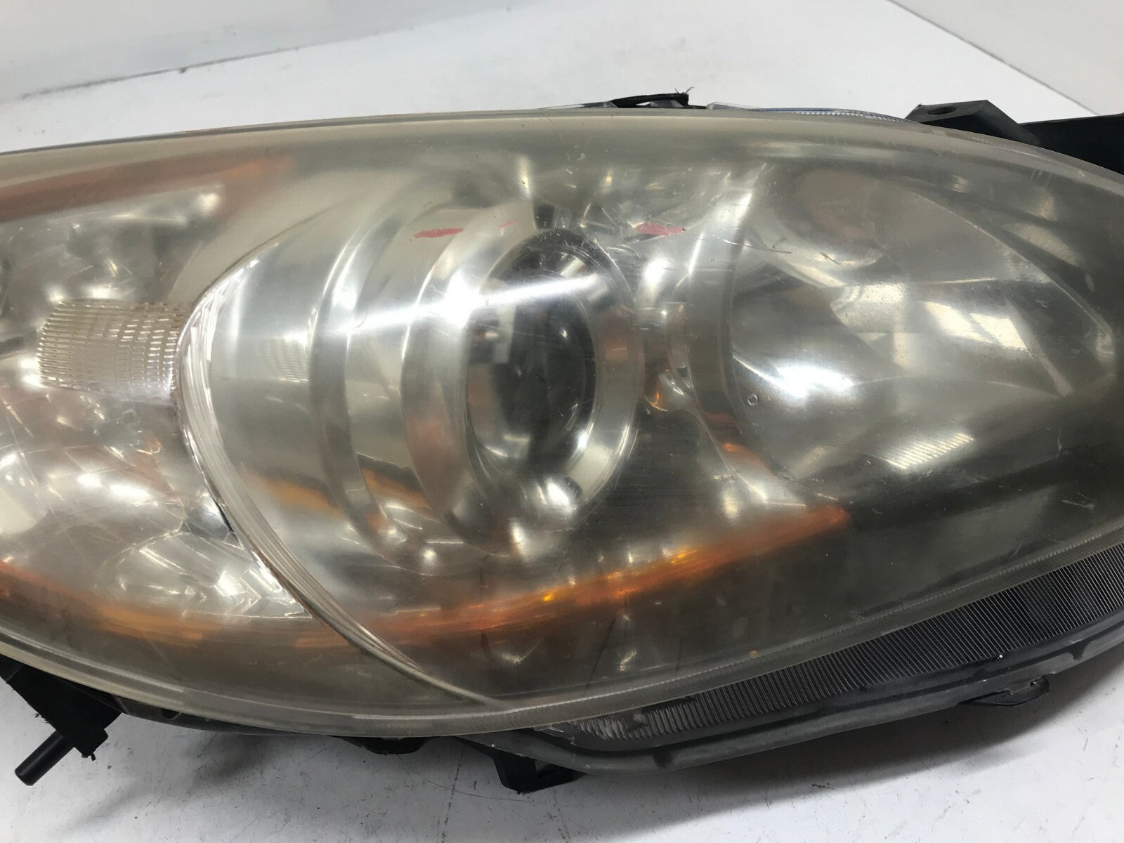 Headlight Damaged Projector RH Right Mazda 3 Speed 2010-2013 BBM4-51030 OEM